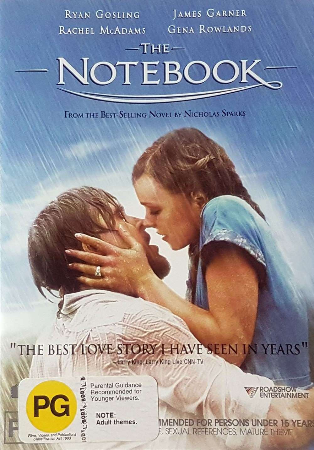 The Notebook