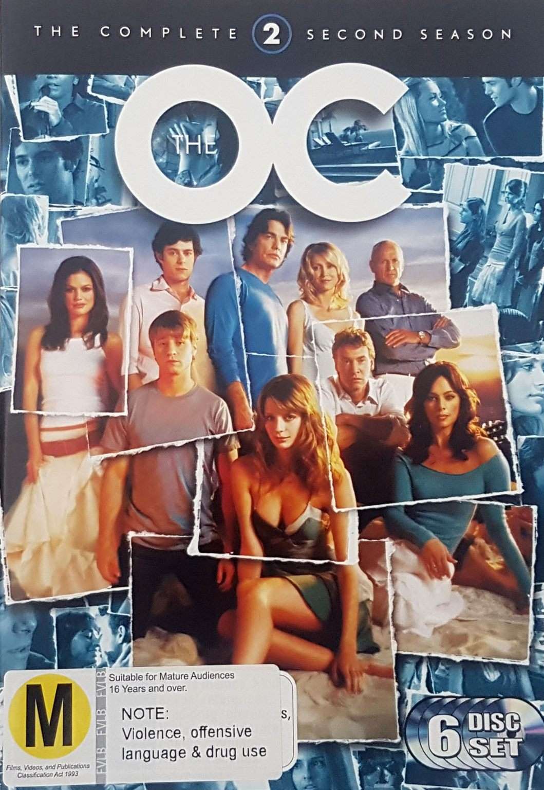 The OC: The Complete Second Season