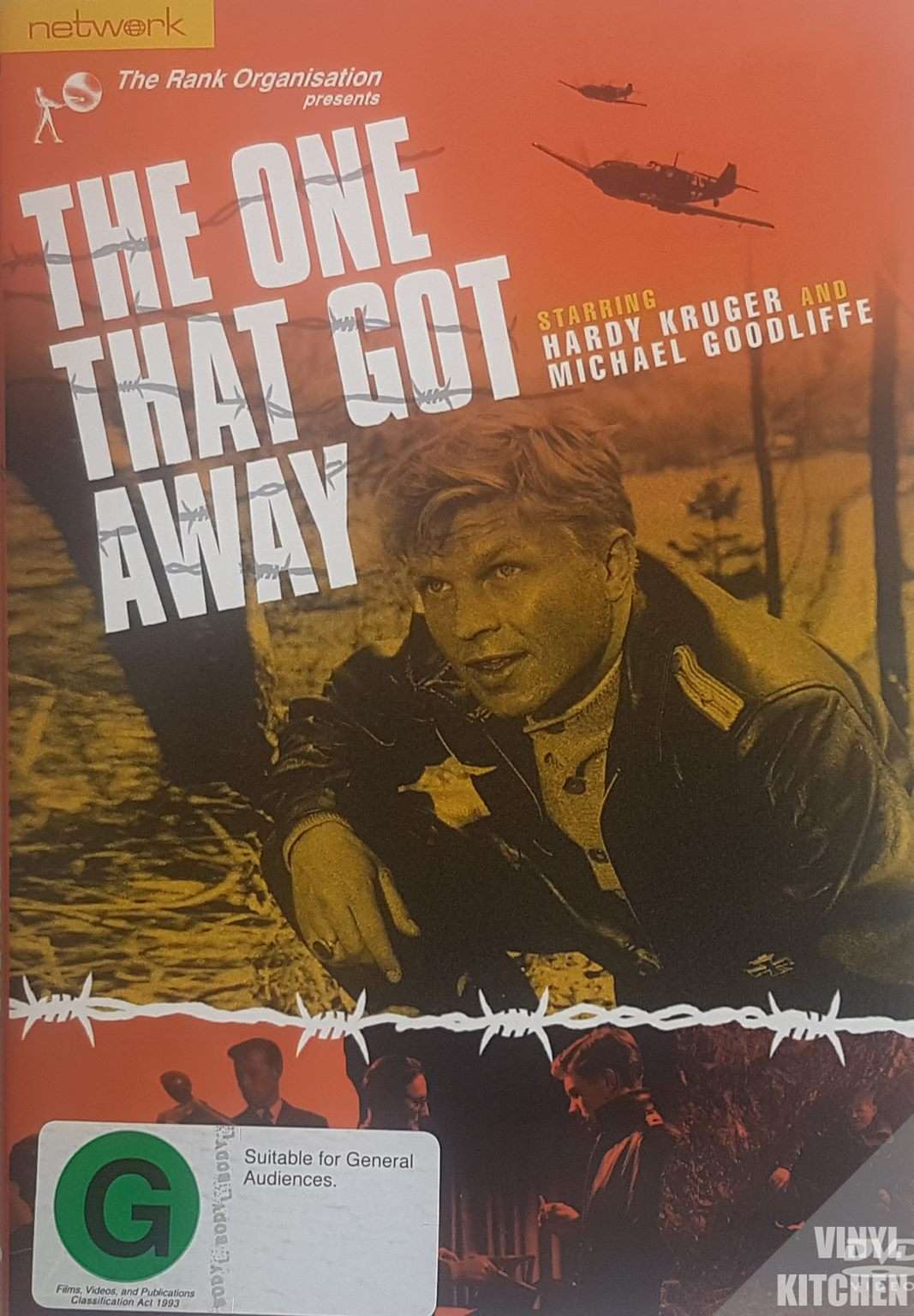 The One That Got Away