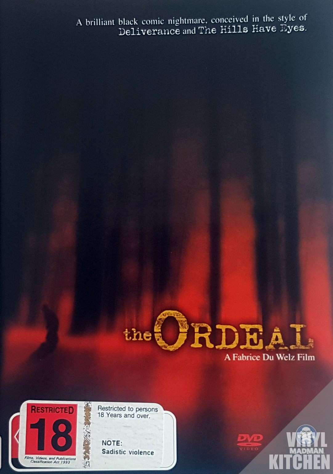 The Ordeal Calvaire