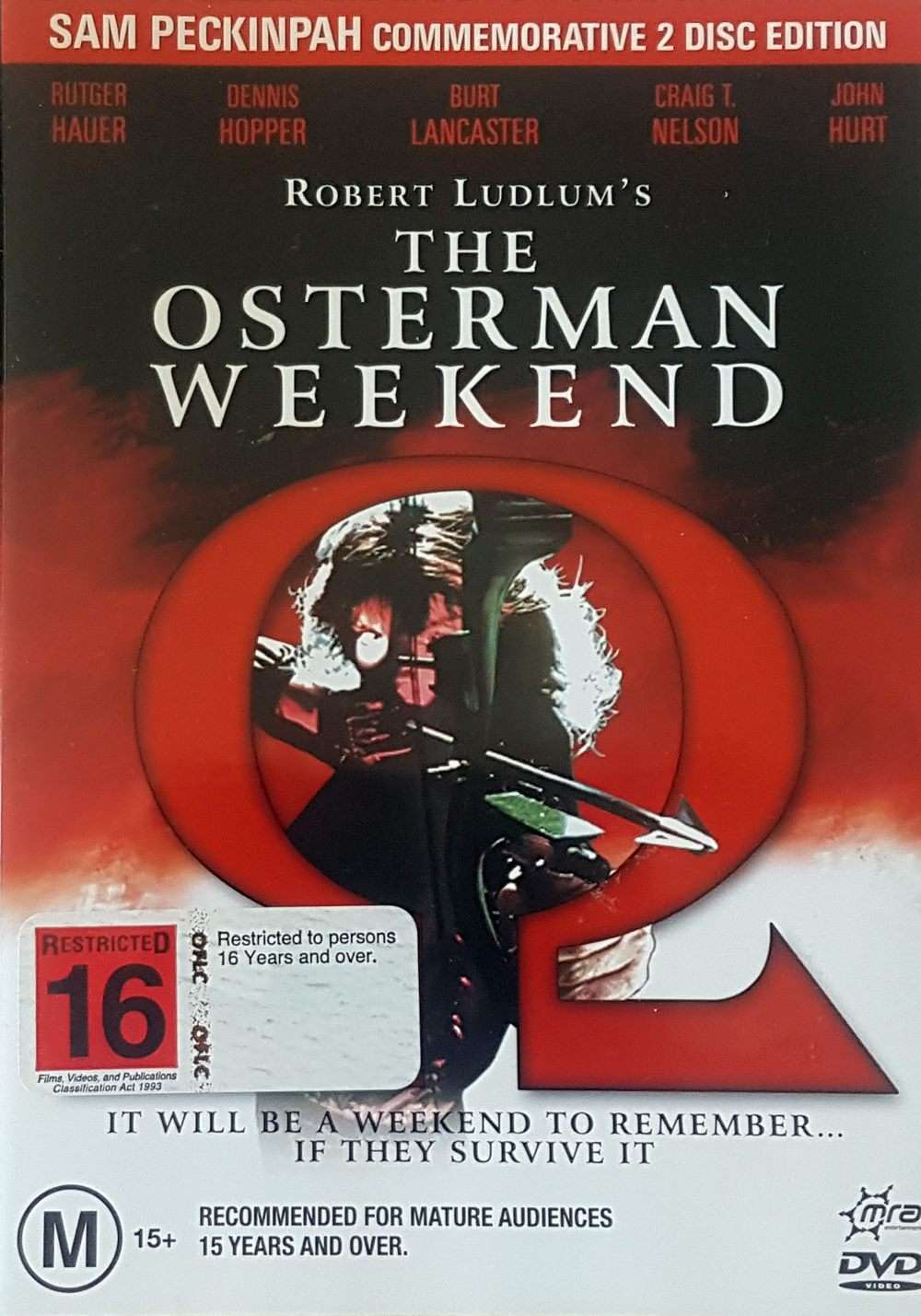 The Osterman Weekend