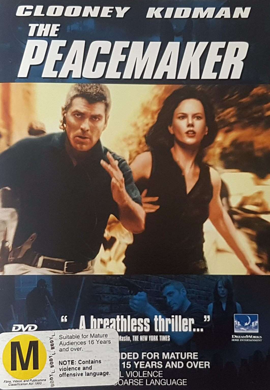 The Peacemaker