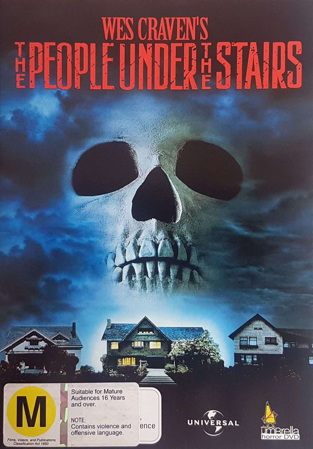The People Under the Stairs