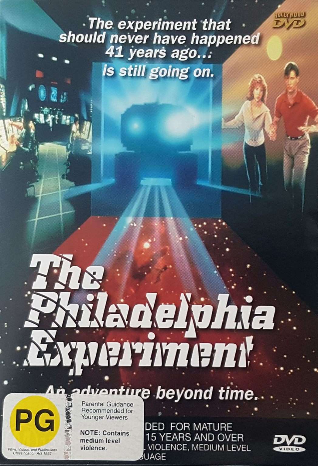 The Philadelphia Experiment