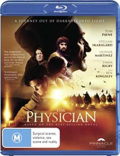 The Physician (Blu Ray) Default Title