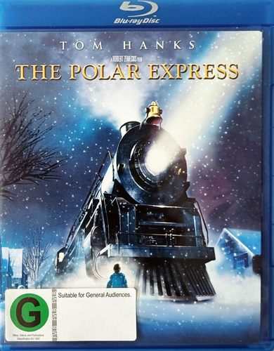 The Polar Express (Blu Ray) Default Title