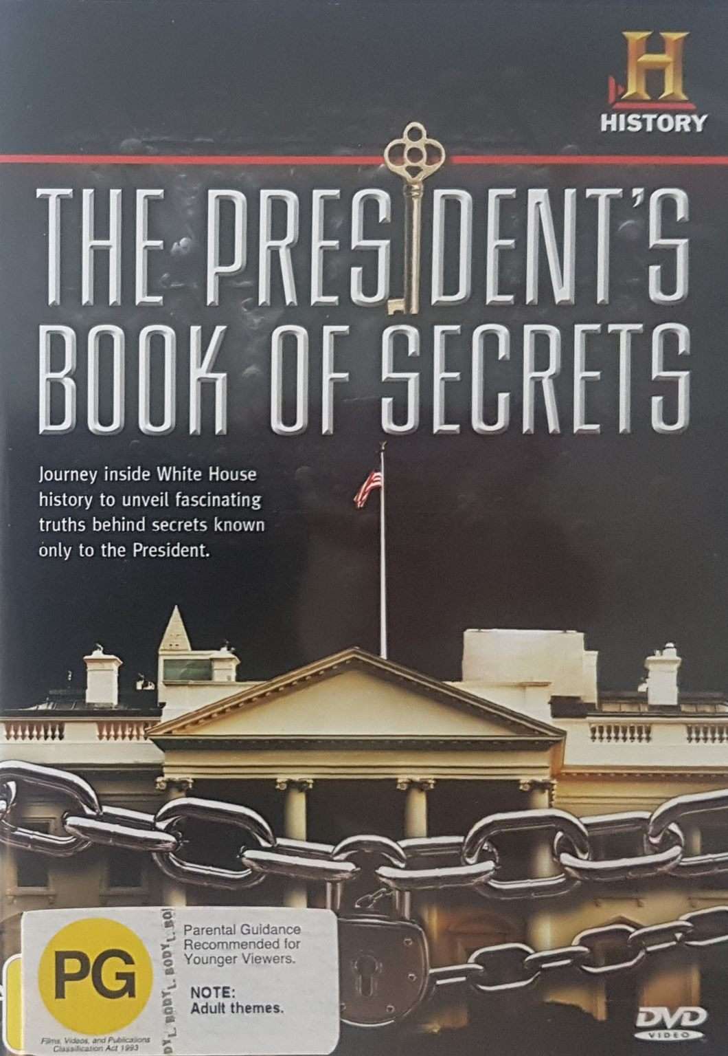 The President's Book of Secrets