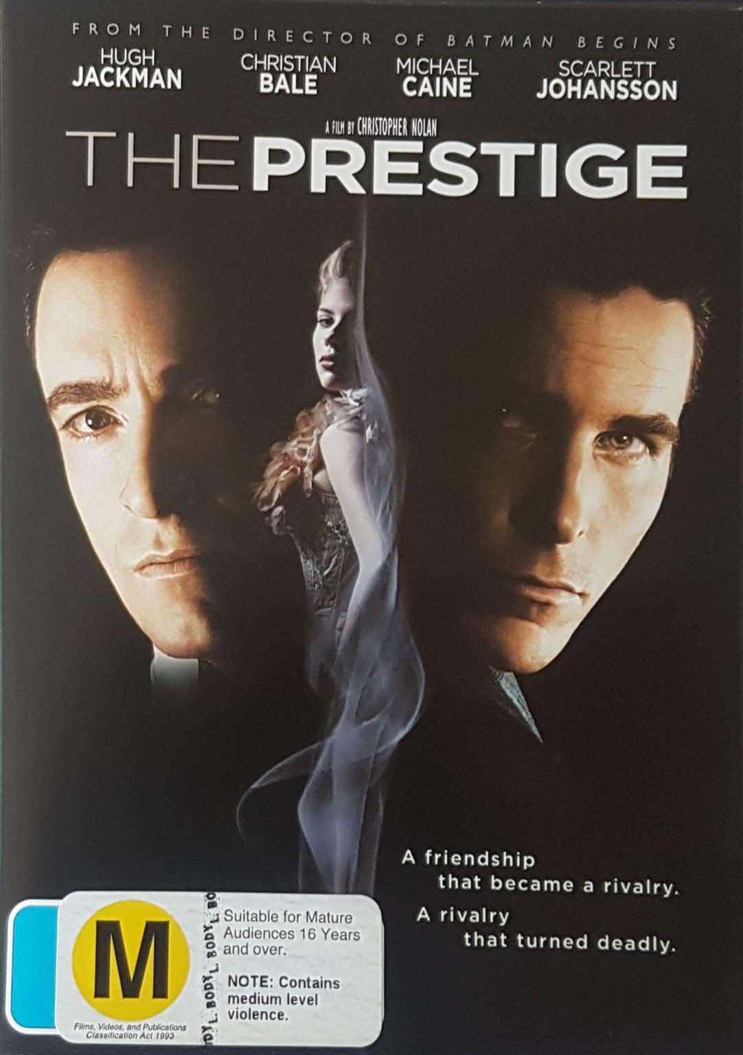 The Prestige