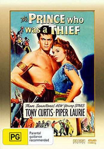 The Prince Who Was a Thief