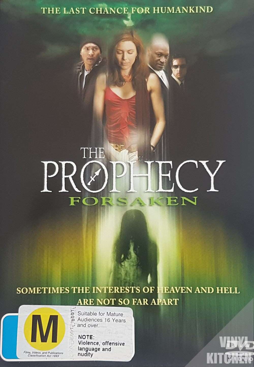 The Prophecy V: Forsaken