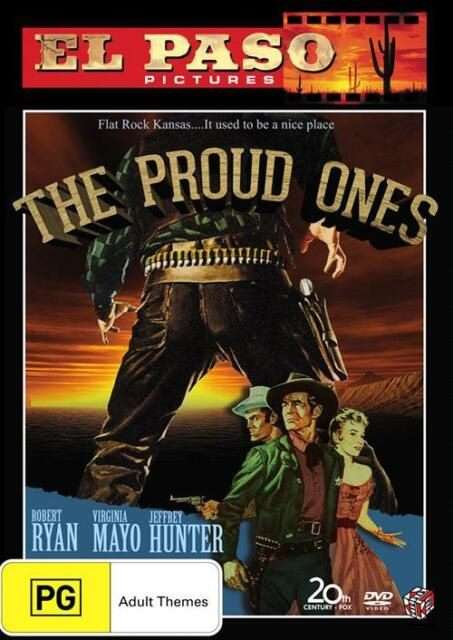 The Proud Ones