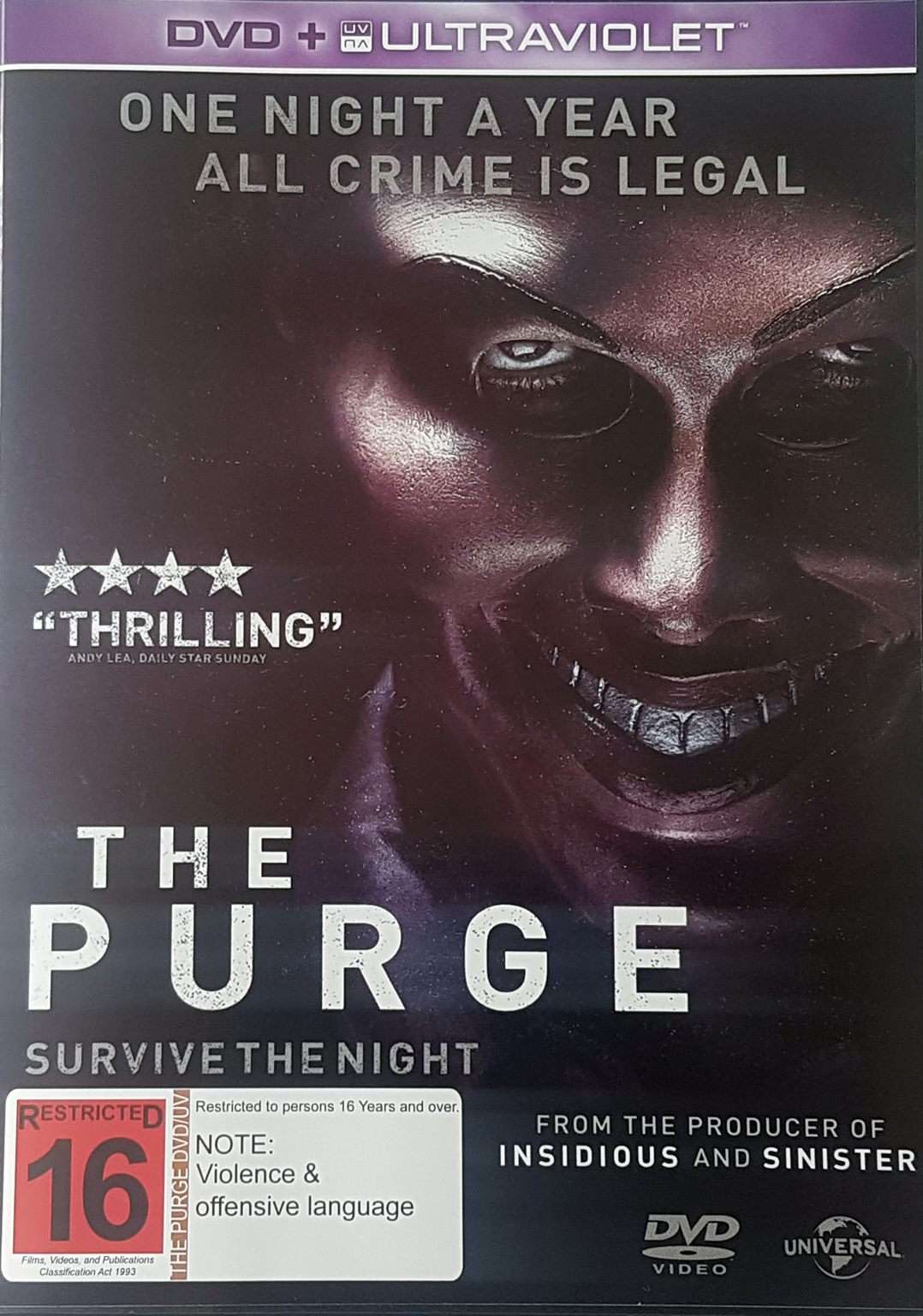 The Purge