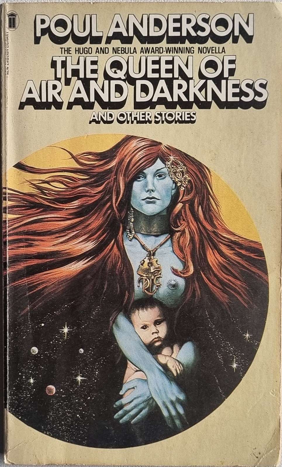 The Queen of Air and Darkness - Poul Anderson Default Title
