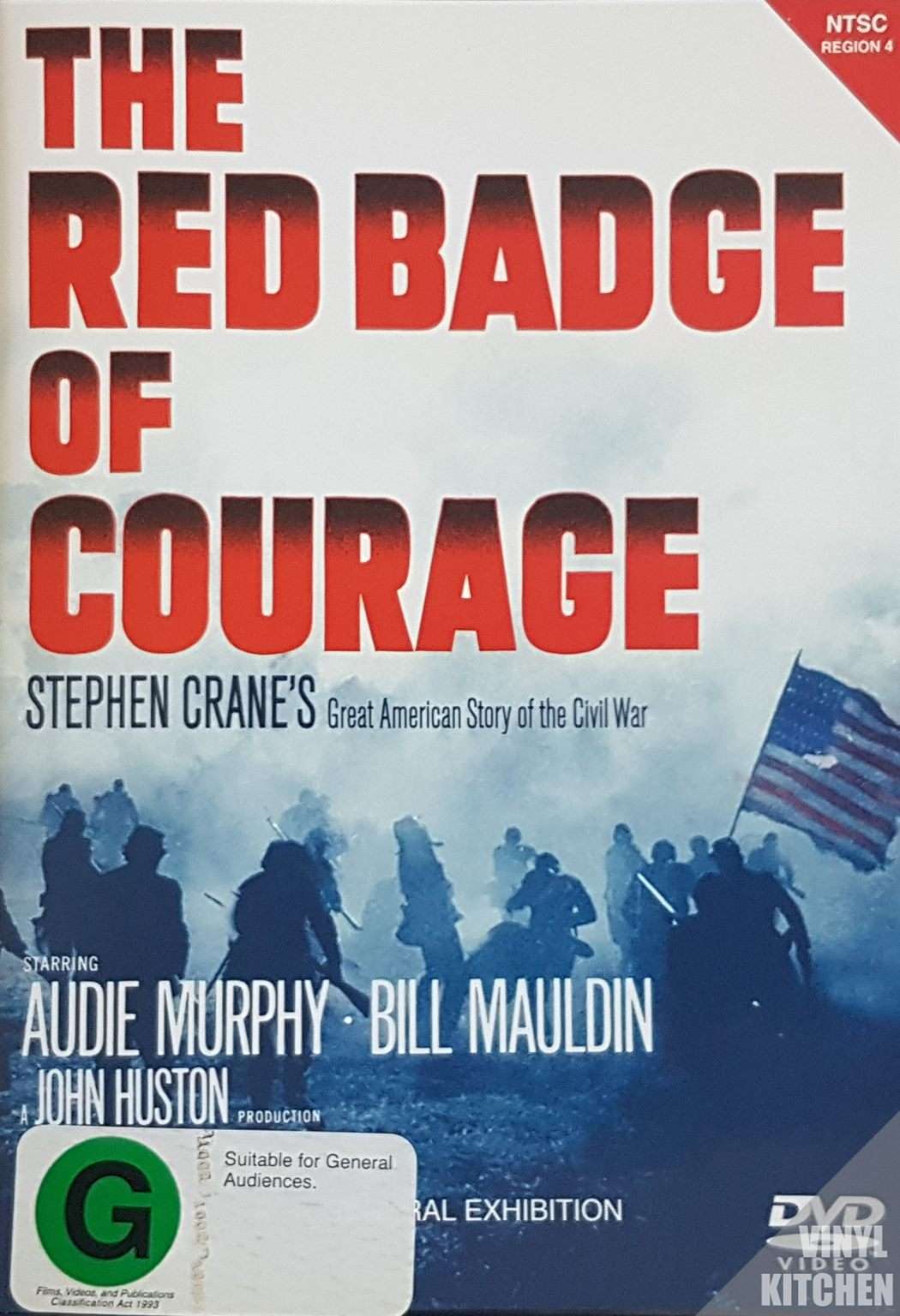The Red Badge of Courage