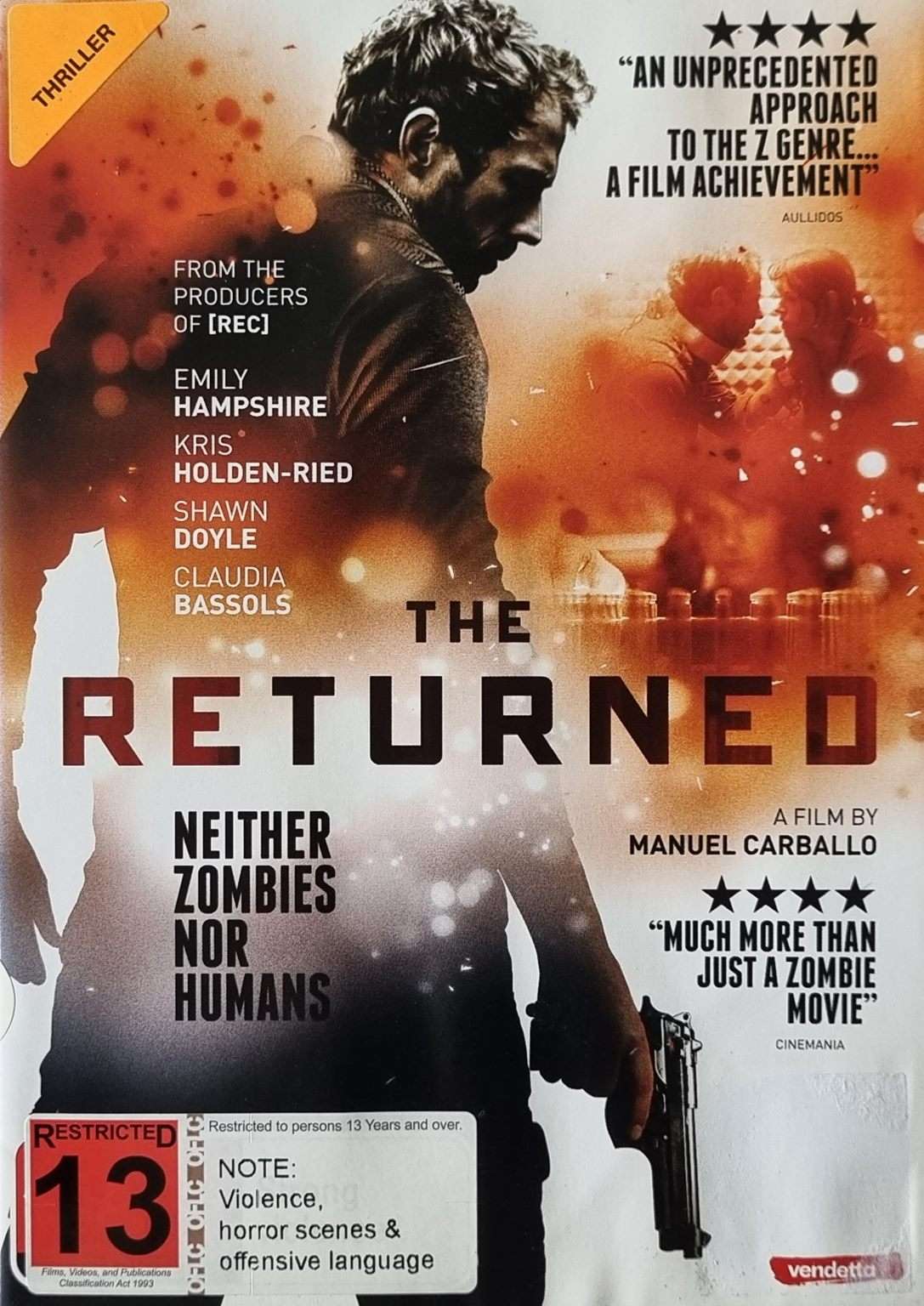 The Returned EX RENTAL