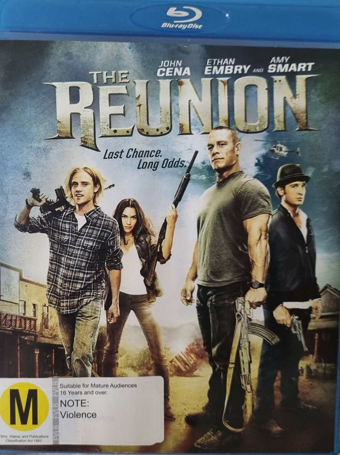 The Reunion (Blu Ray) Default Title