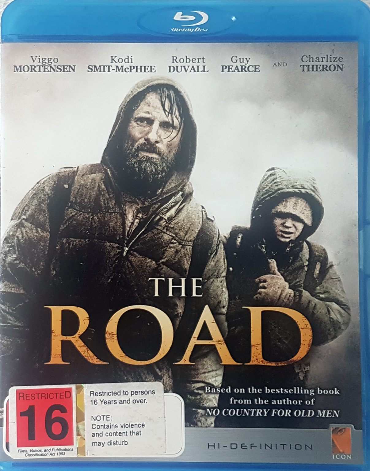 The Road (Blu Ray) Default Title