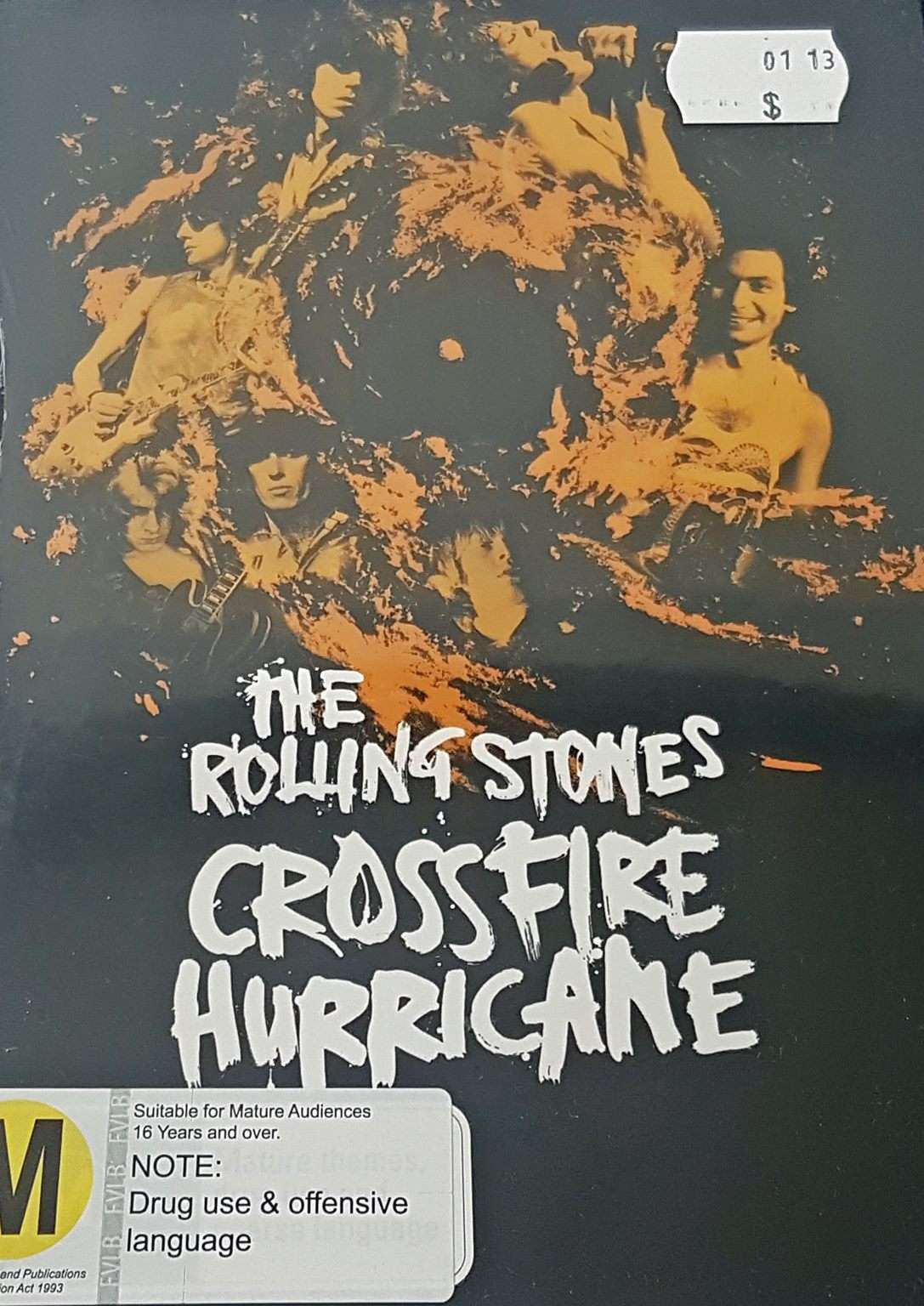 The Rolling Stones: Crossfire Hurricane