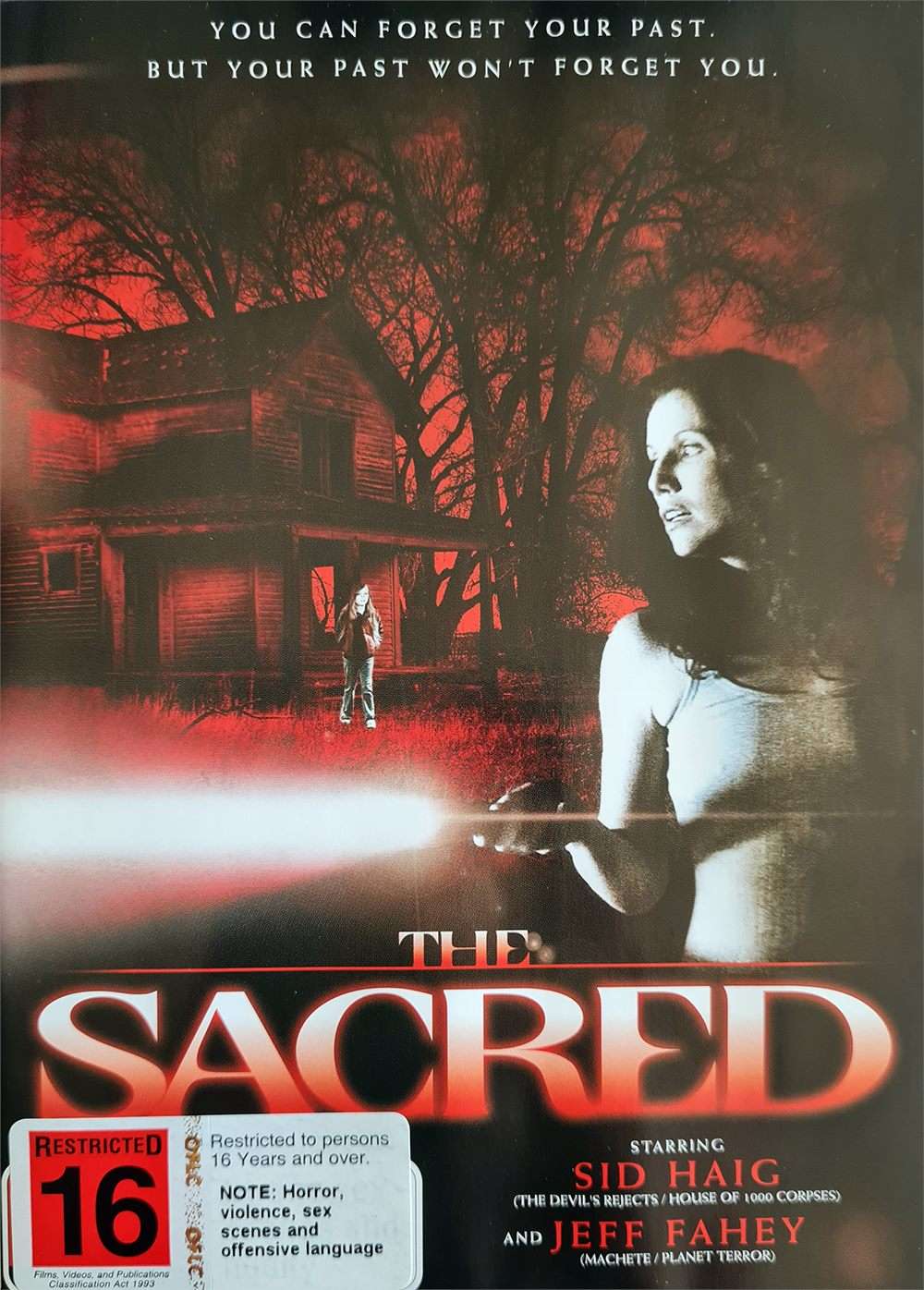 The Sacred