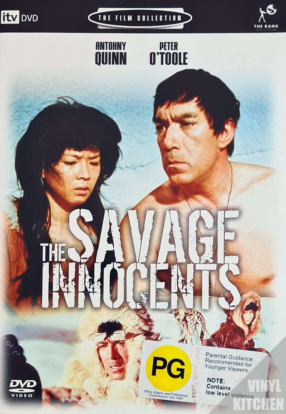 The Savage Innocents