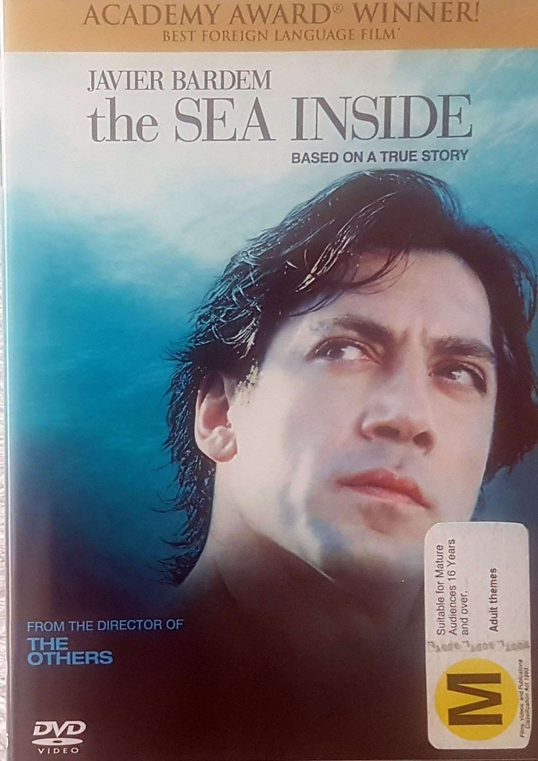 The Sea Inside Region 2