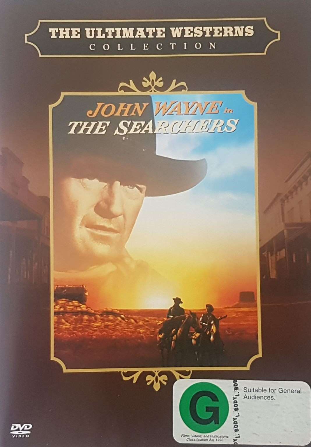 The Searchers