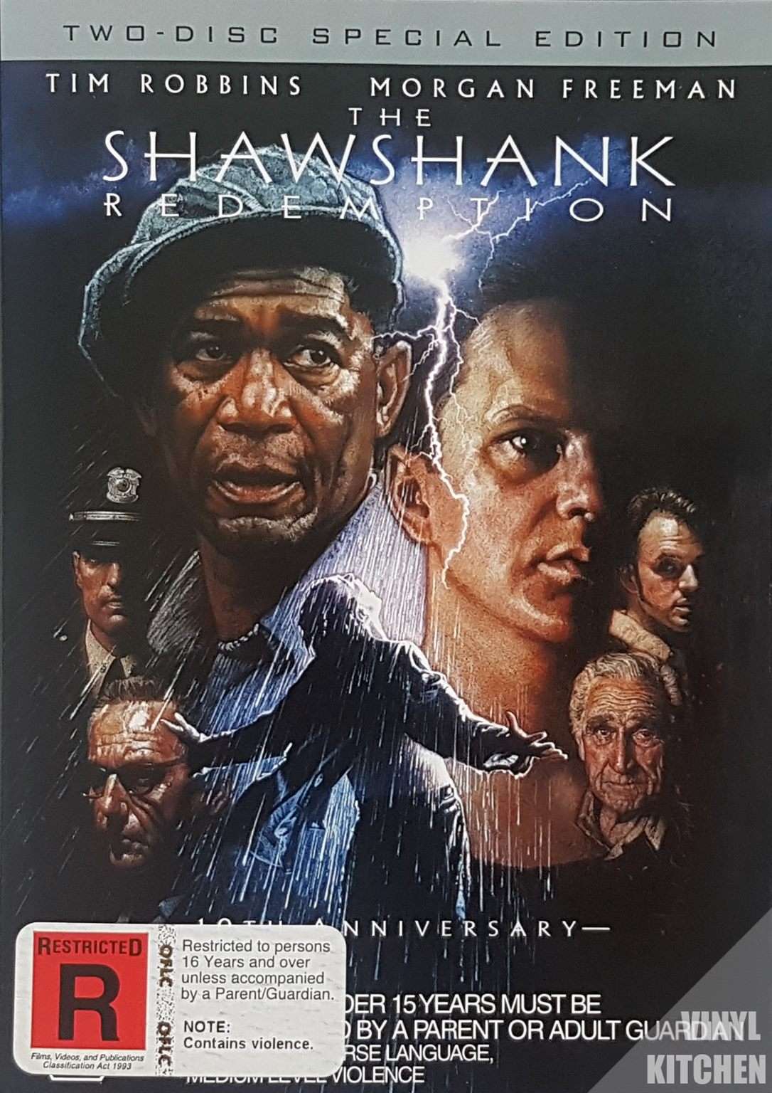 The Shawshank Redemption 2 Disc Special Edition