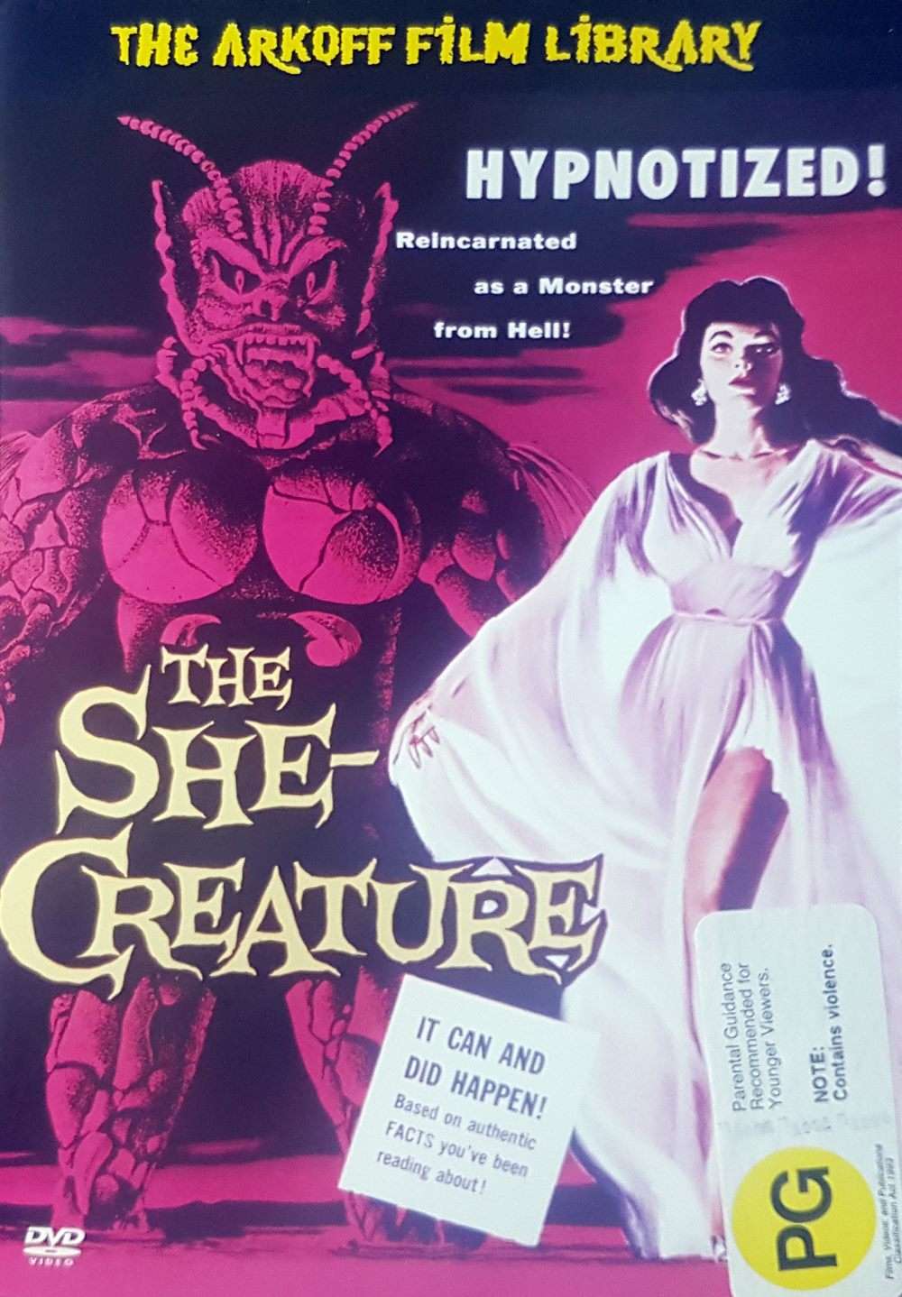 The She-Creature