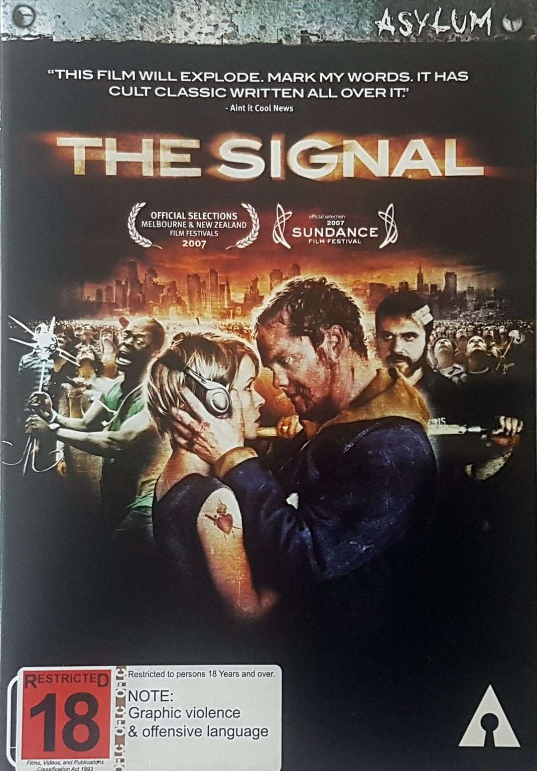 The Signal 2008