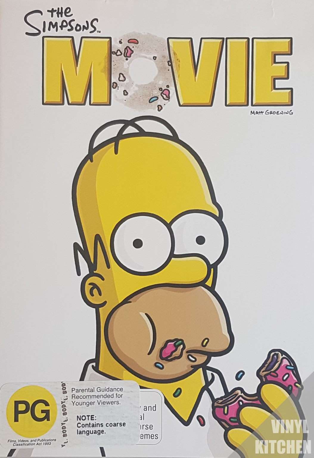 The Simpsons Movie