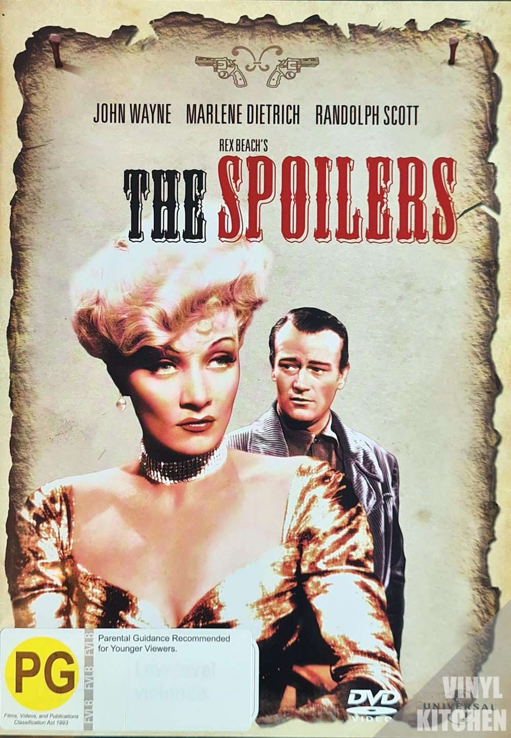 The Spoilers