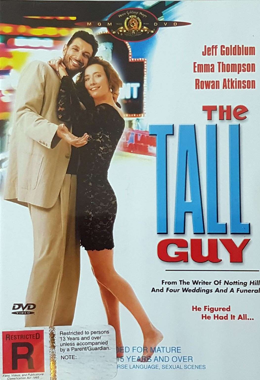 The Tall Guy