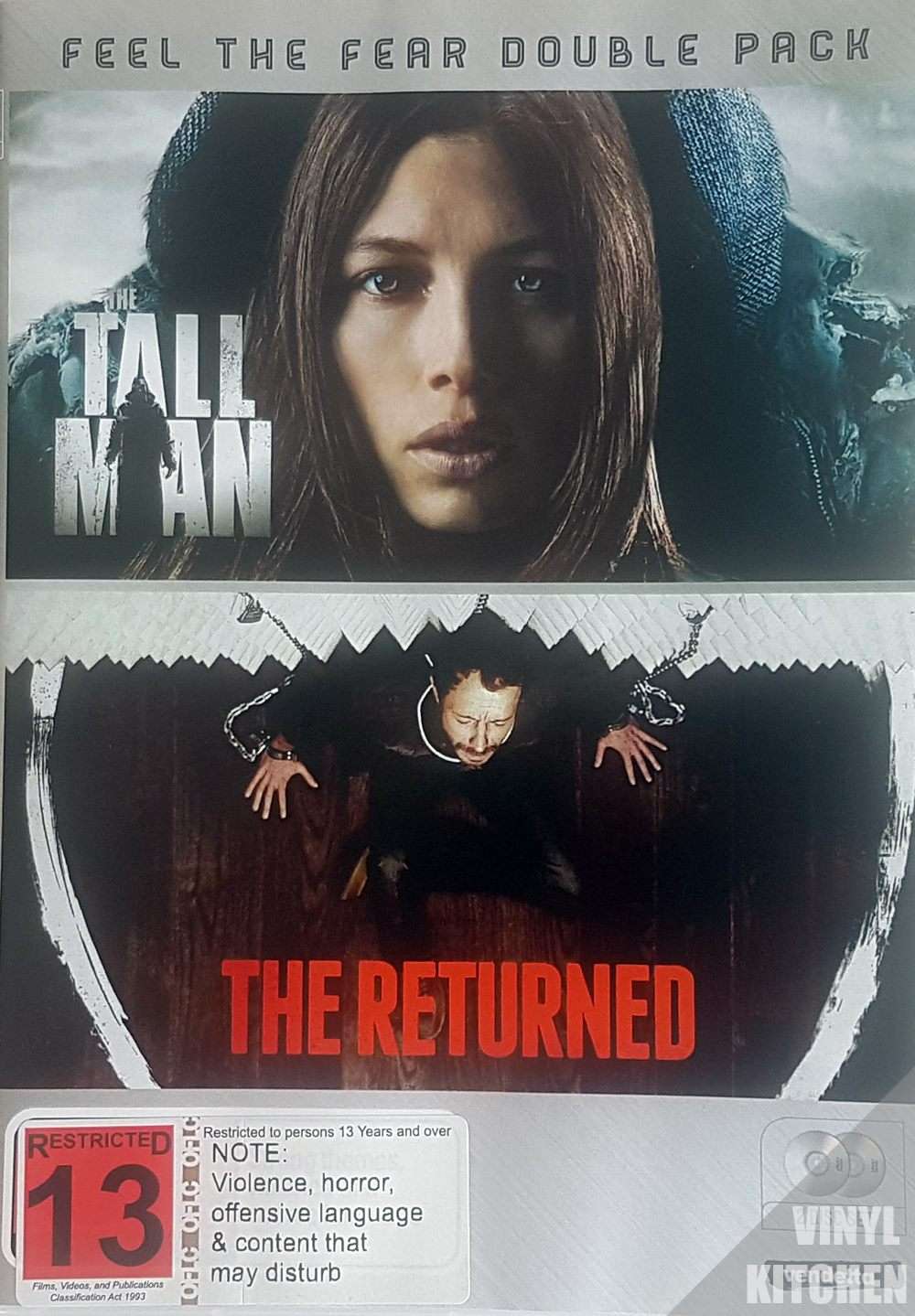 The Tall Man / The Returned