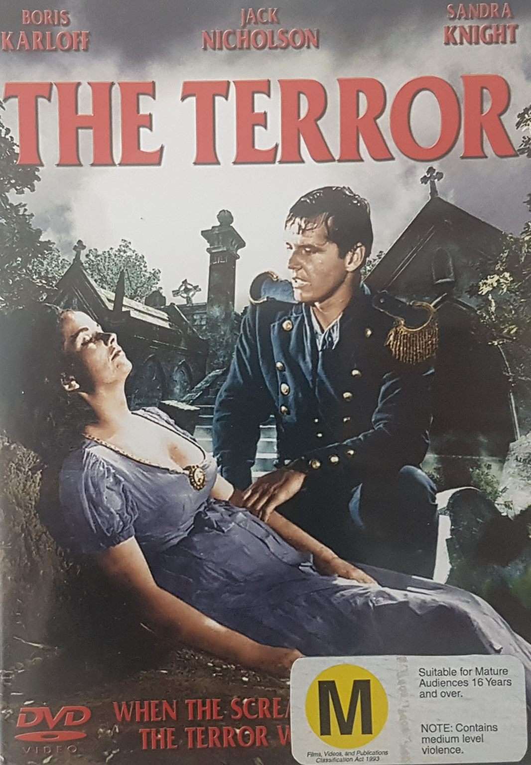 The Terror - Jack Nicholson