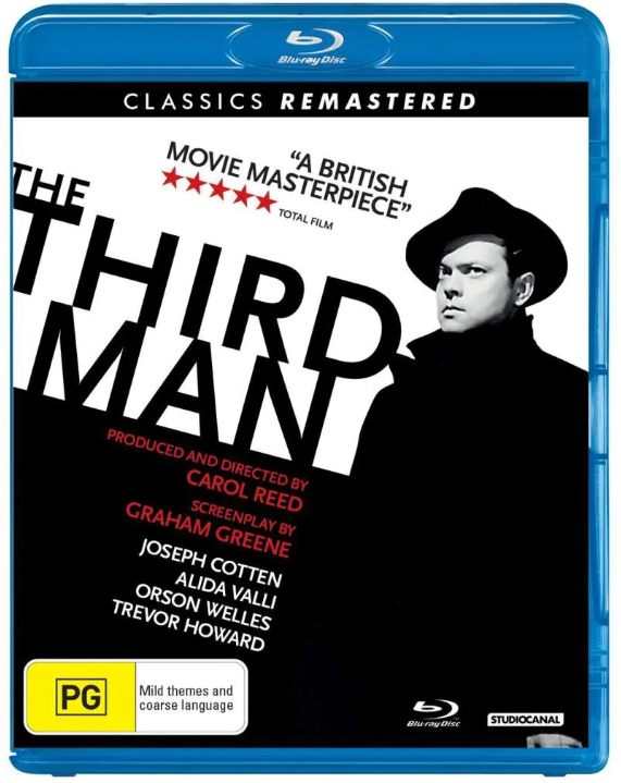 The Third Man (Blu Ray) Default Title