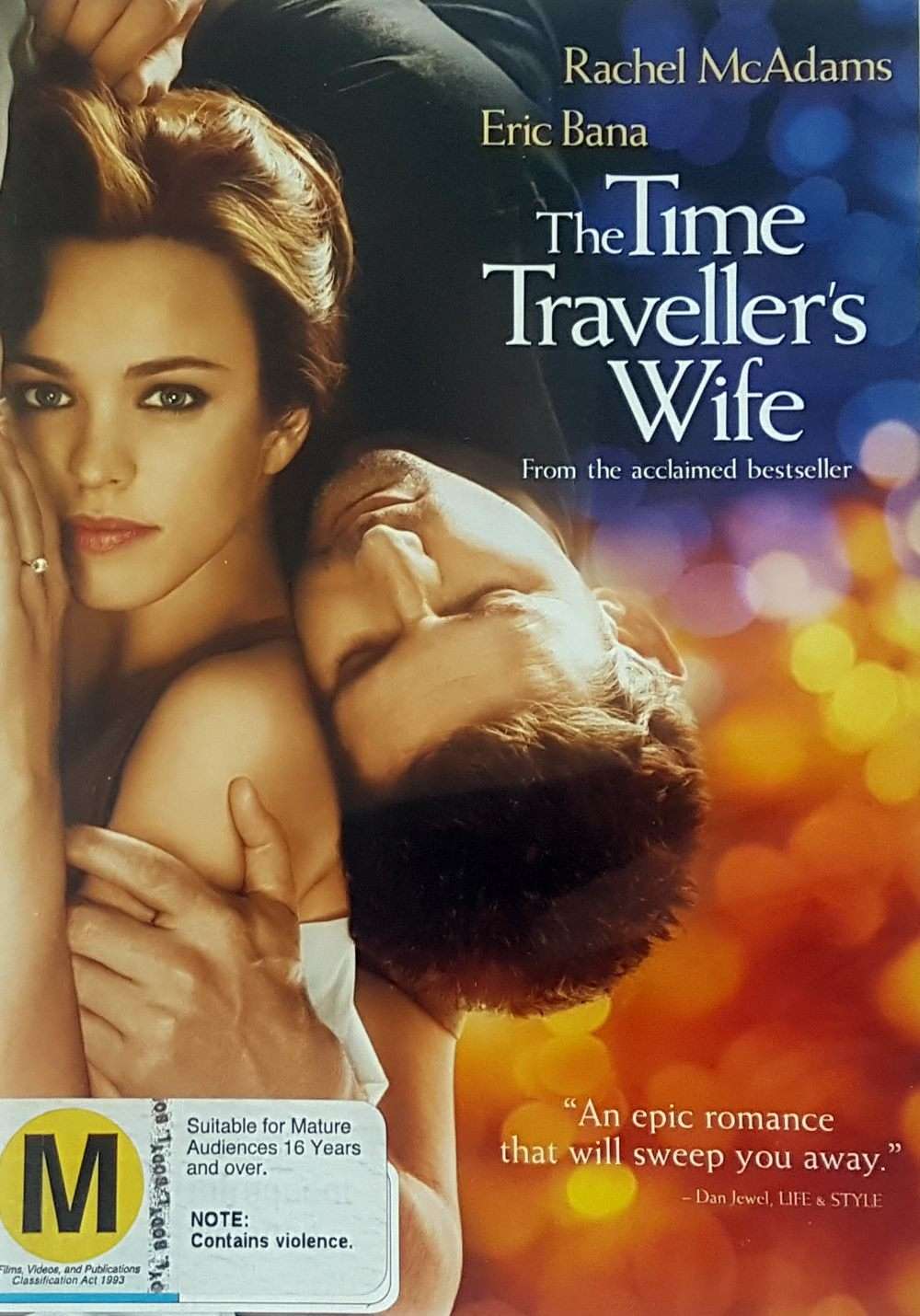 The Time Traveller's Wife