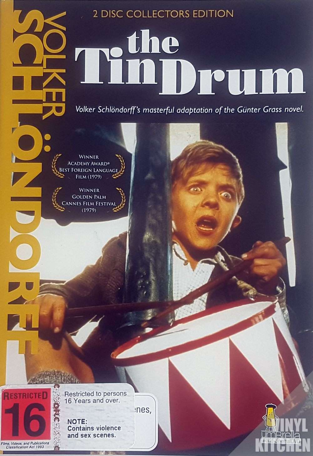 The Tin Drum Le Tambour