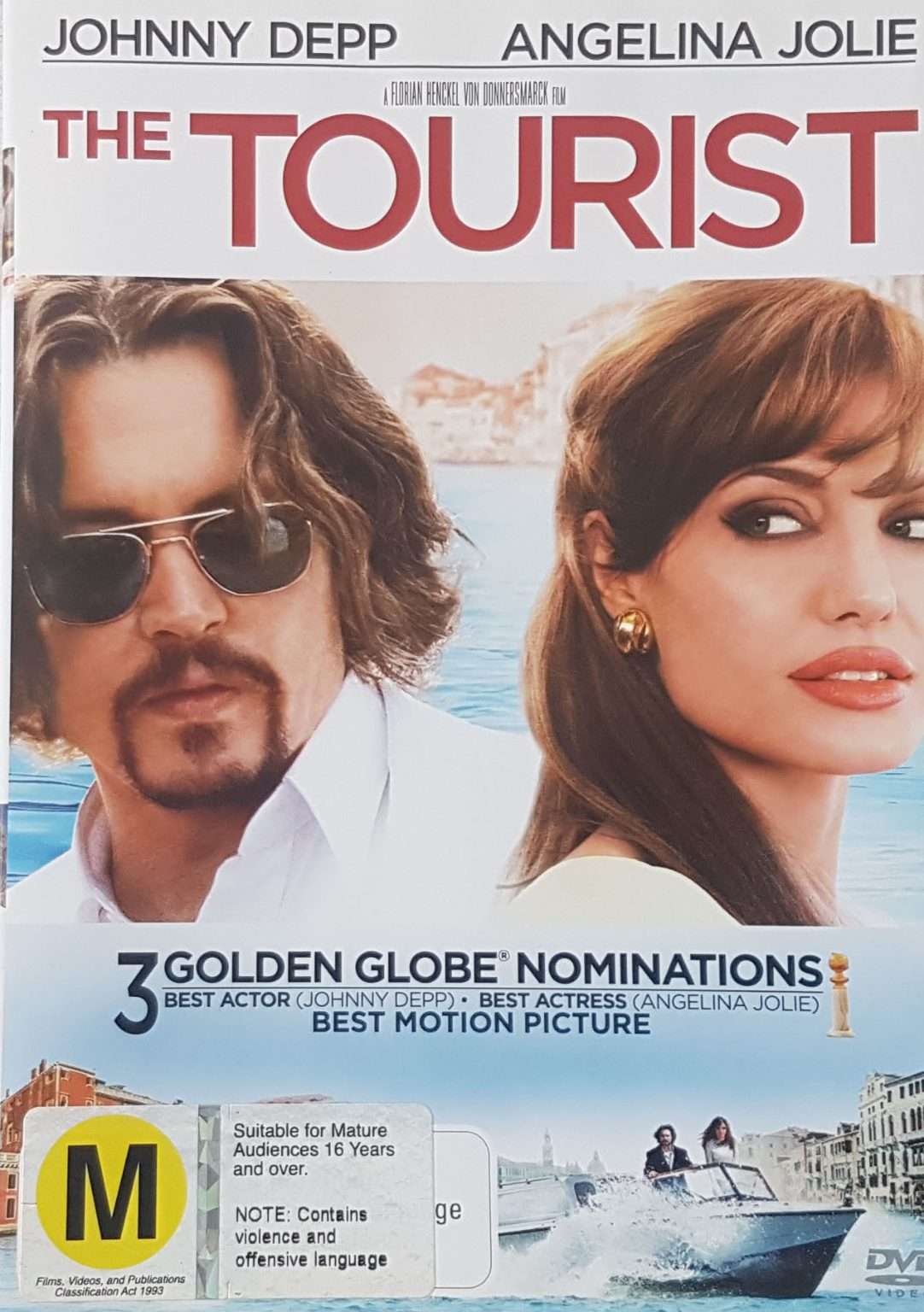 The Tourist