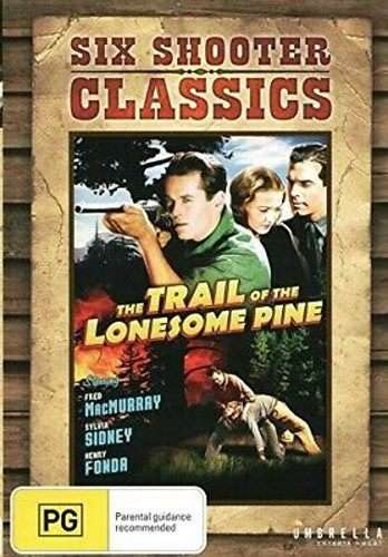 The Trail of the Lonesome Pine