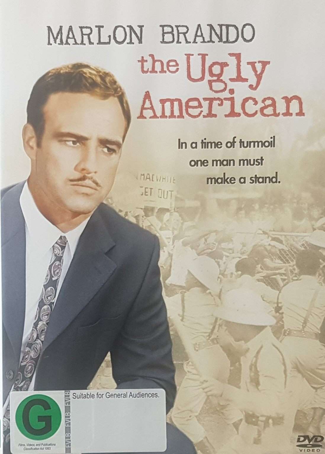 The Ugly American