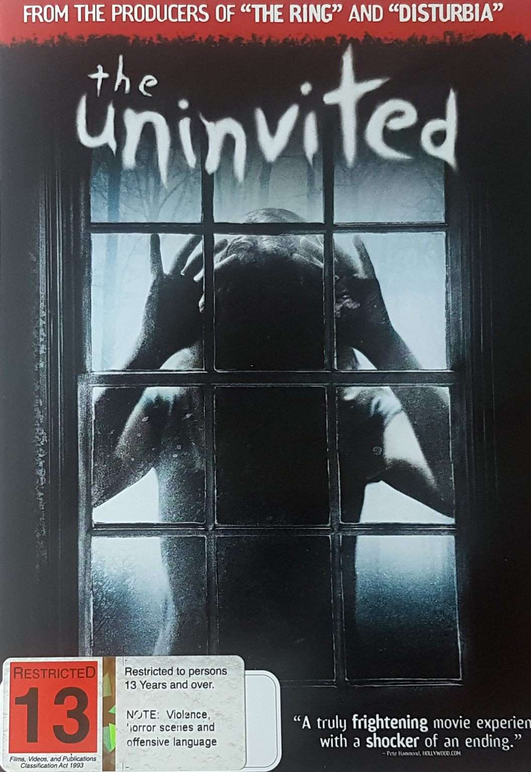 The Uninvited