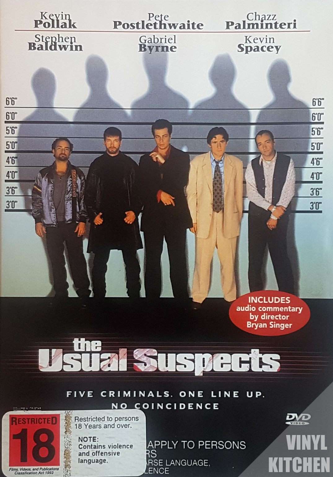 The Usual Suspects