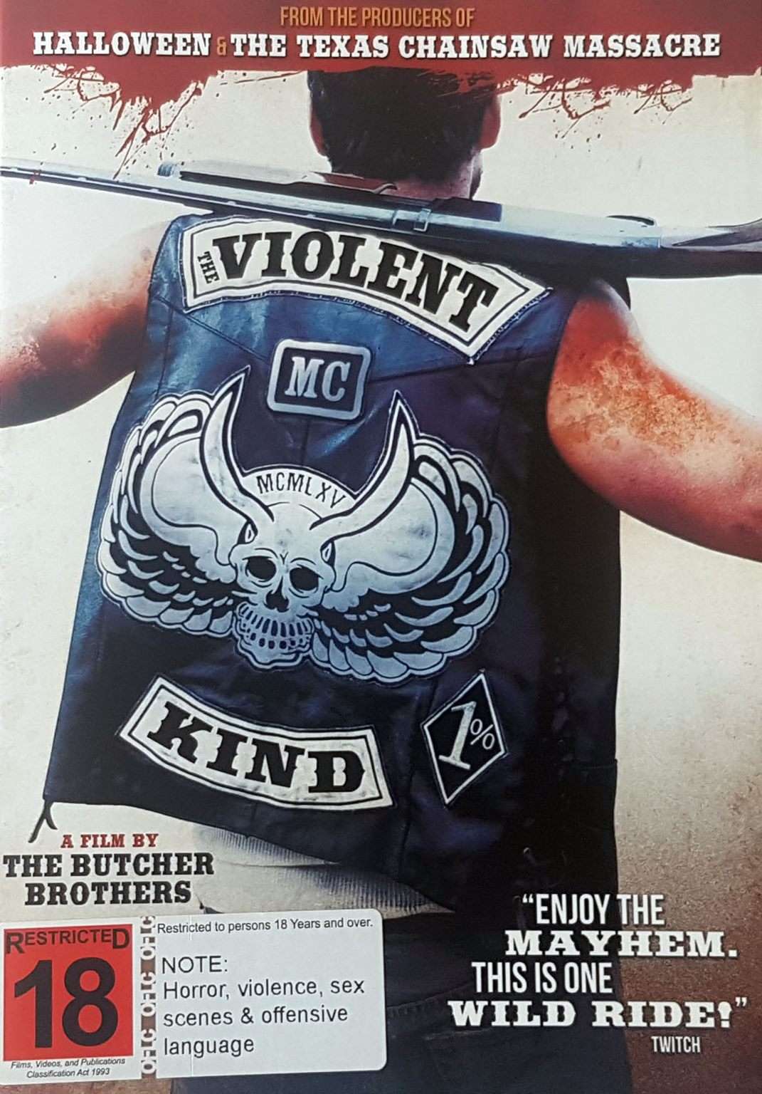 The Violent Kind