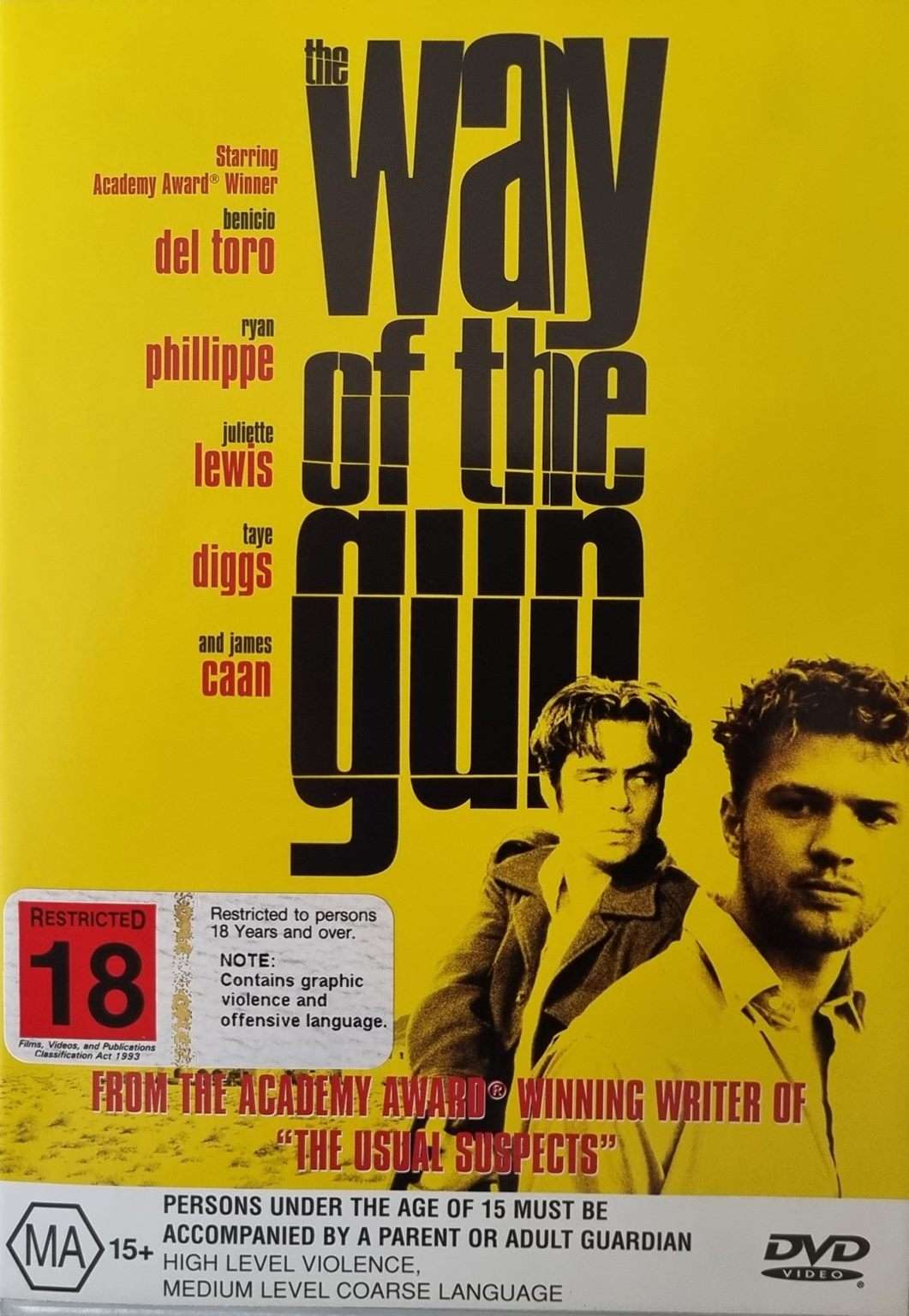 The Way of the Gun