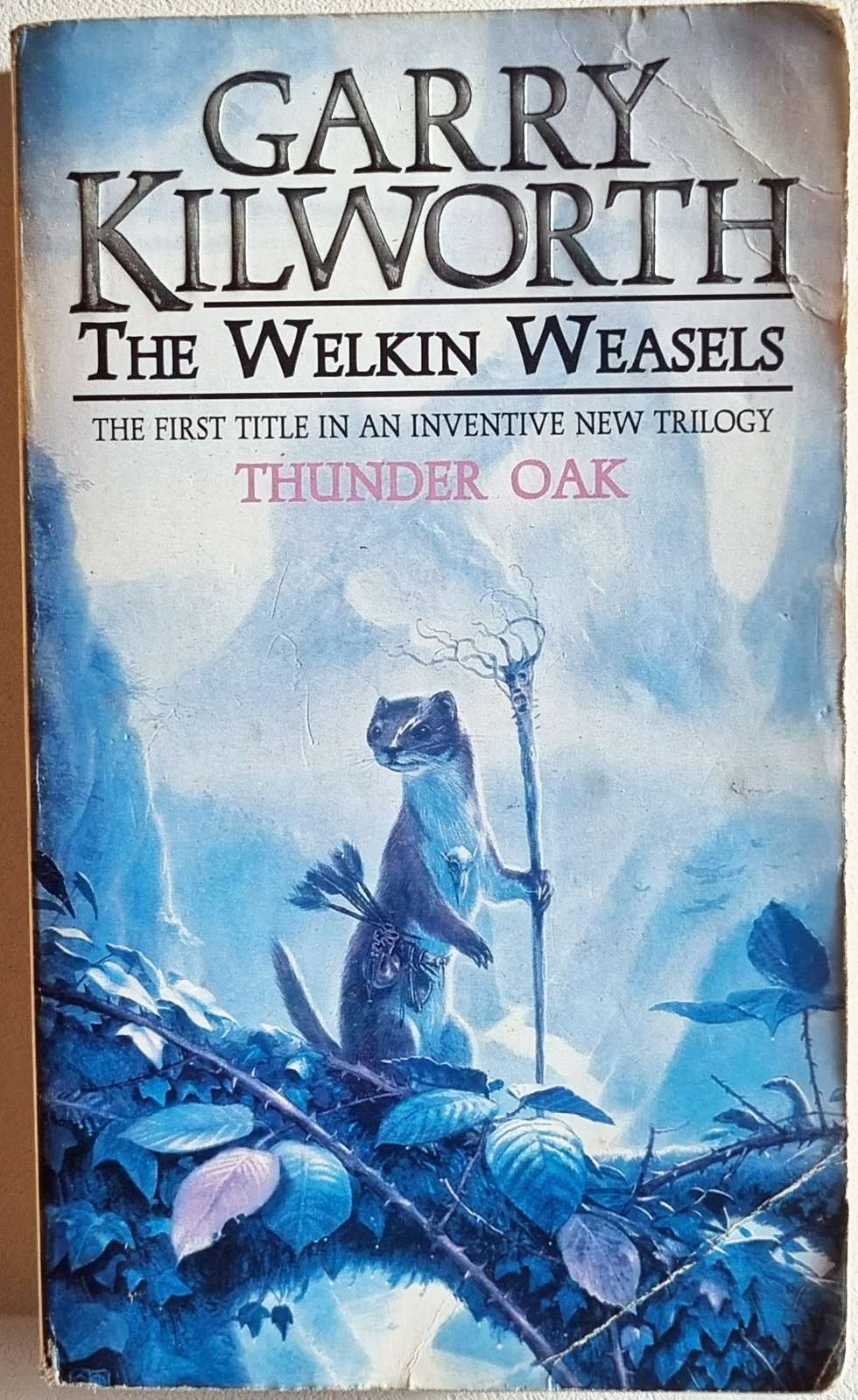 The Welkin Weasels - Thunderoak - Garry Kilworth Default Title