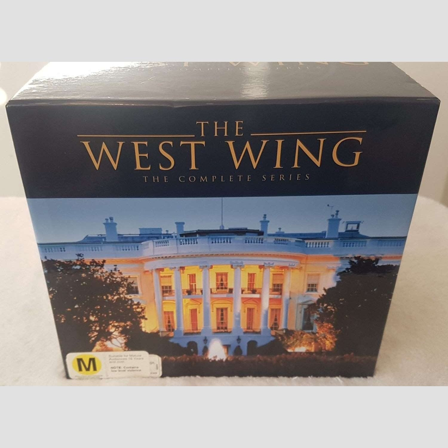 The West Wing: The Complete Series