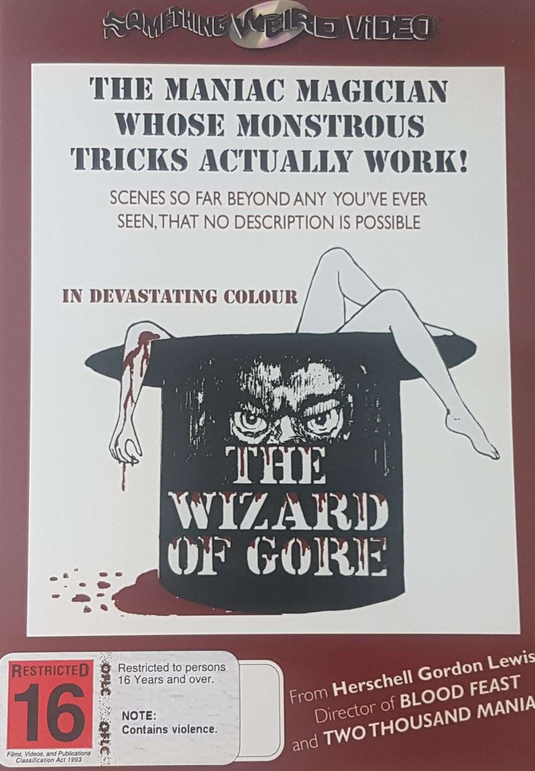 The Wizard of Gore