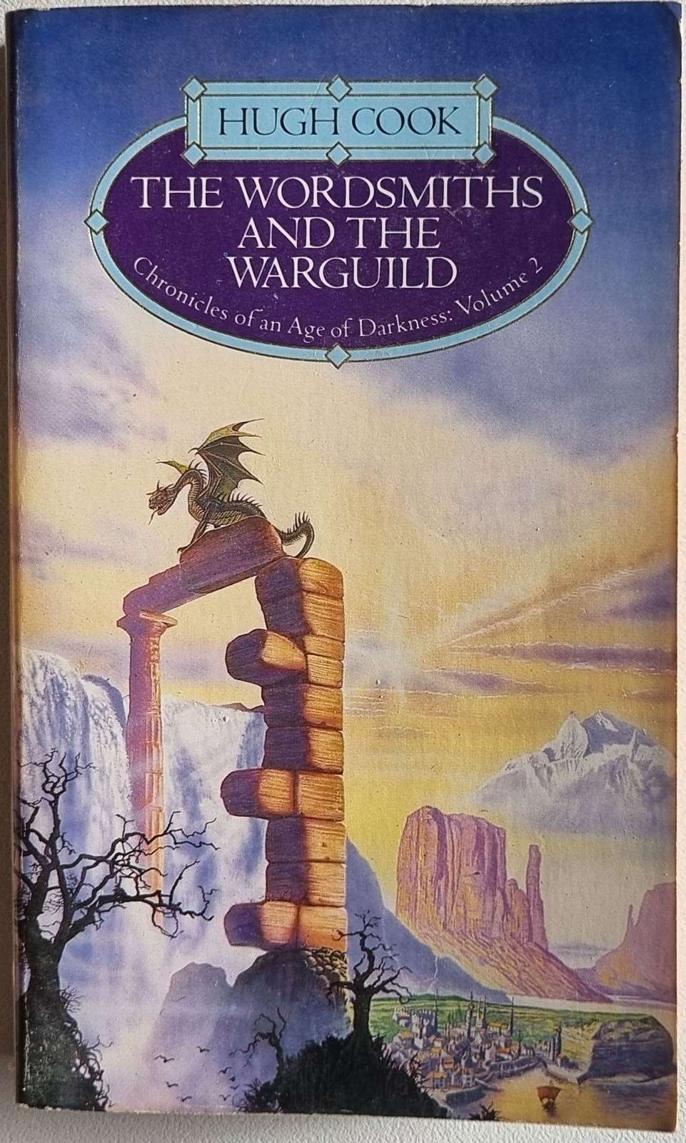 The Wordsmiths and the Warguild - Hugh Cook Default Title