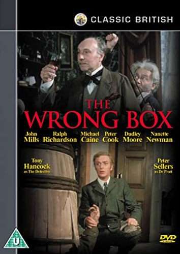 The Wrong Box