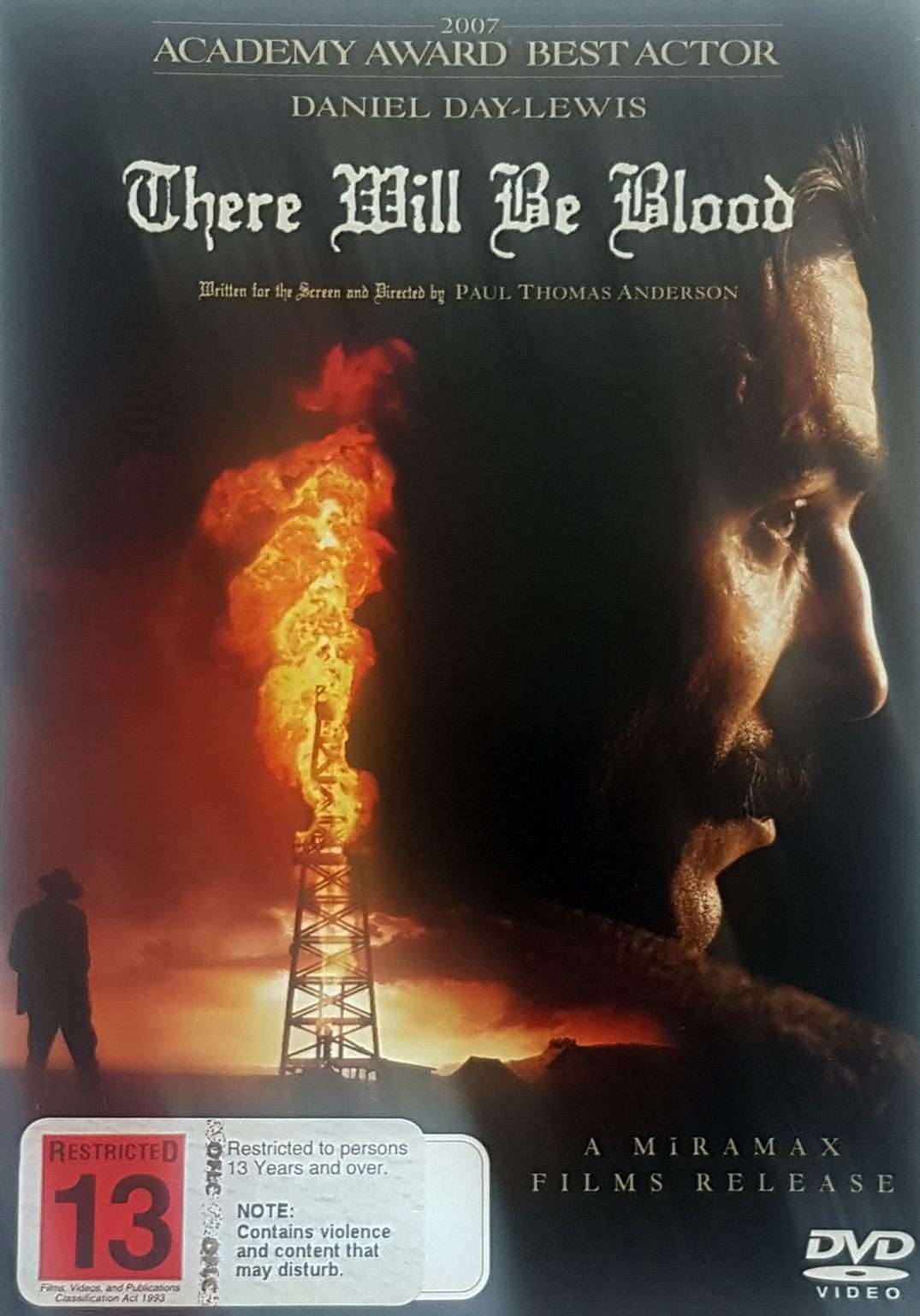 There Will Be Blood